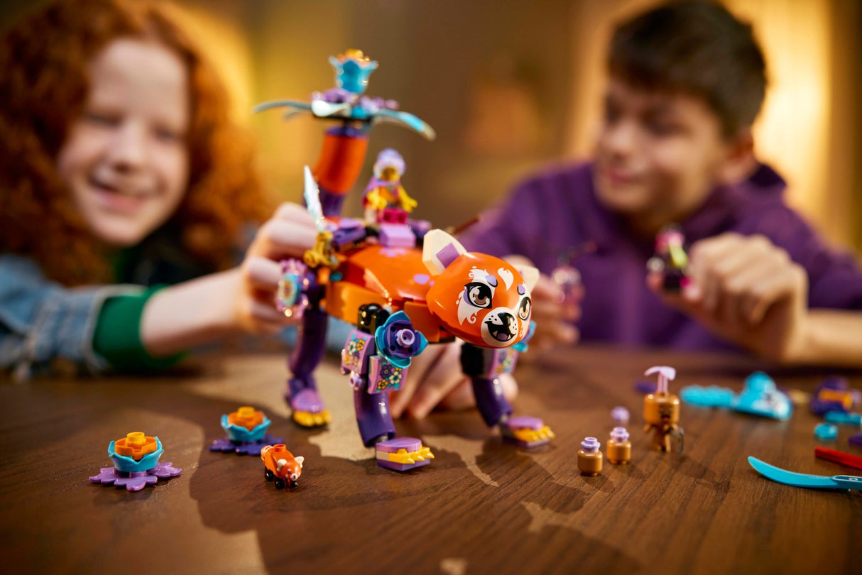 LEGO DREAMZZZ ANIMALELE DIN VIS ALE LUI IZZIE 71481