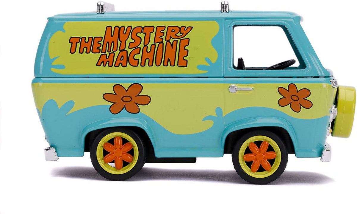 SCOOBY DOO MASINA MISTERELOR