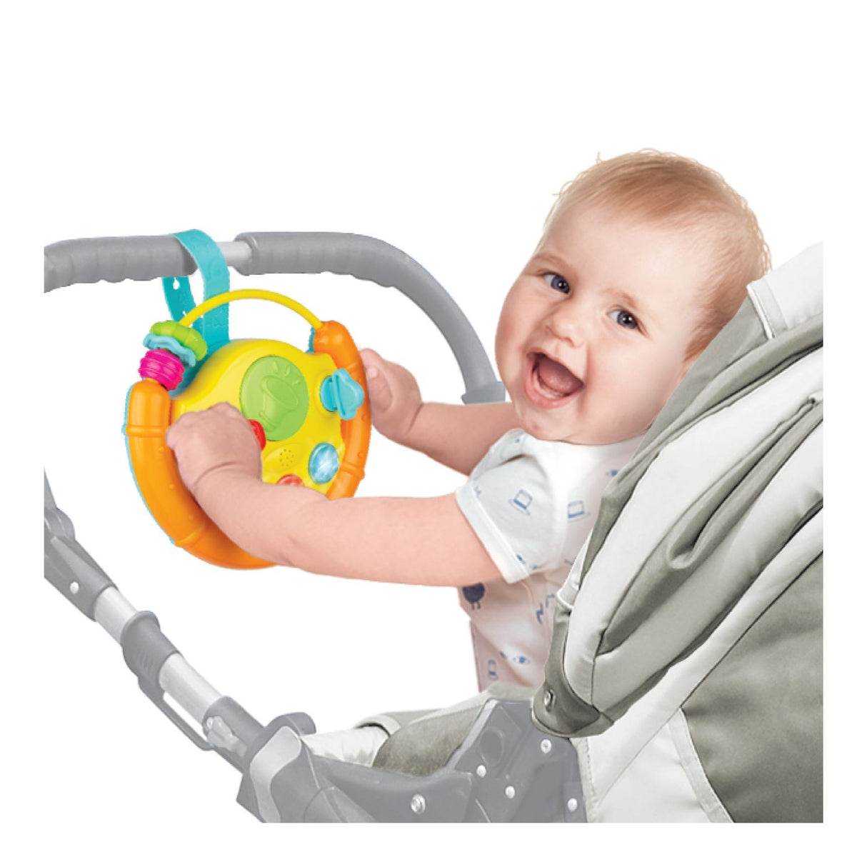WINFUN JUCARIE VOLAN CU ACTIVITATI