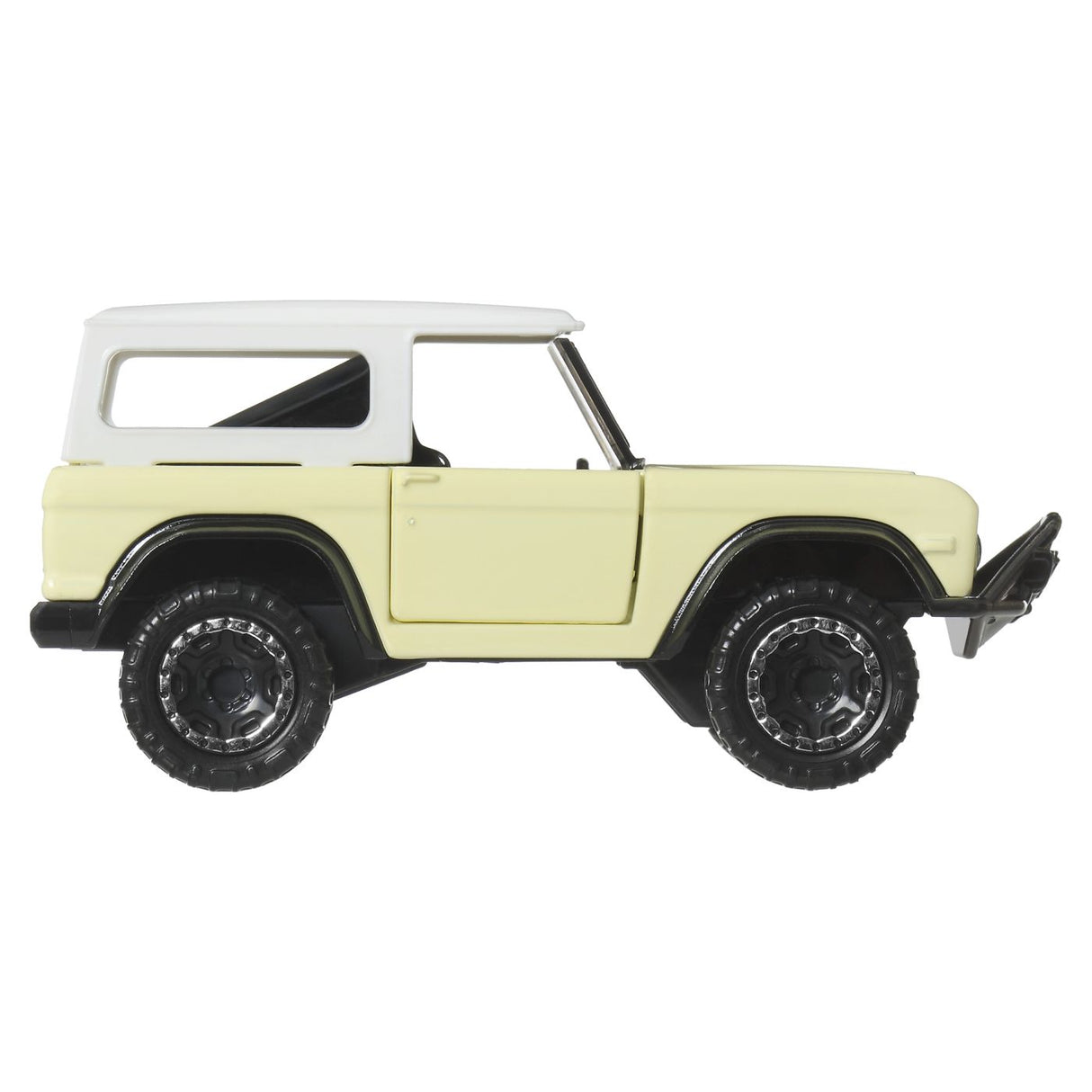 HOT WHEELS MASINUTA METALICA CU SISTEM PULL BACK FORD BRONCO 1966 FACTORY FRESH SCARA 1 LA 43