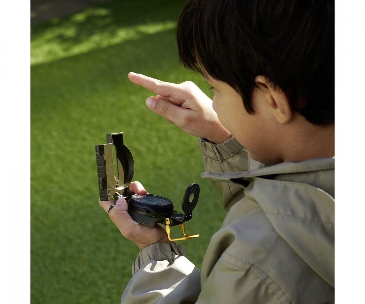 BUSOLA PLIABILA PENTRU COPII
