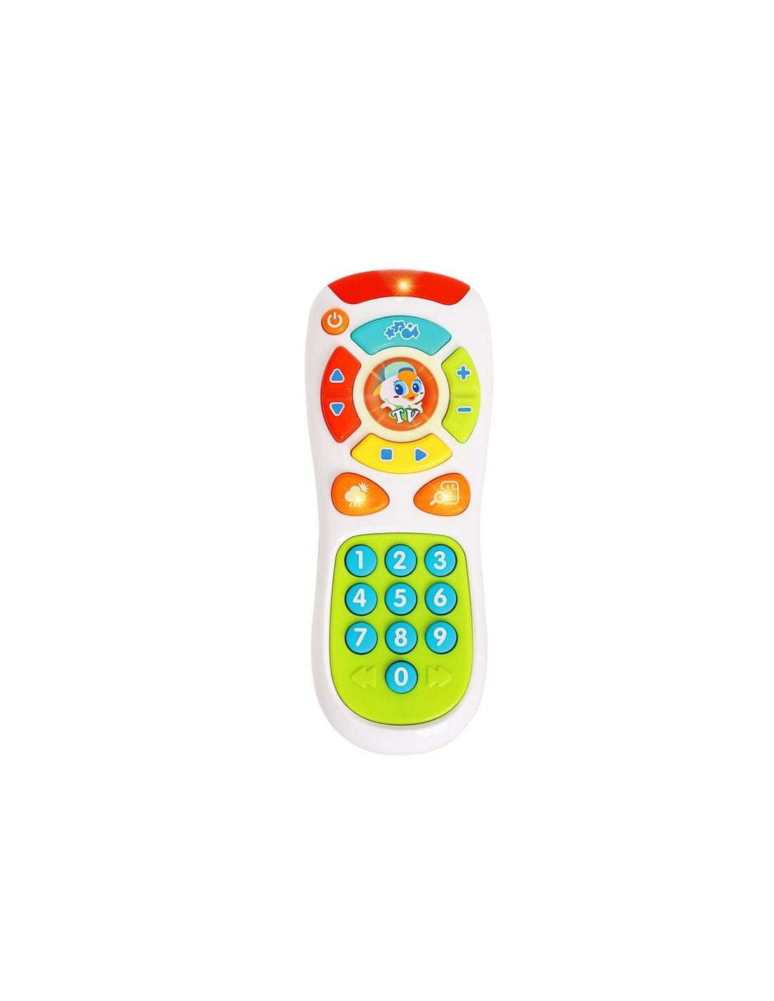 PRIMA MEA TELECOMANDA MUZICALA