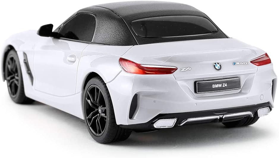 MASINA CU TELECOMANDA BMW Z4 ALBA SCARA 1 LA 24
