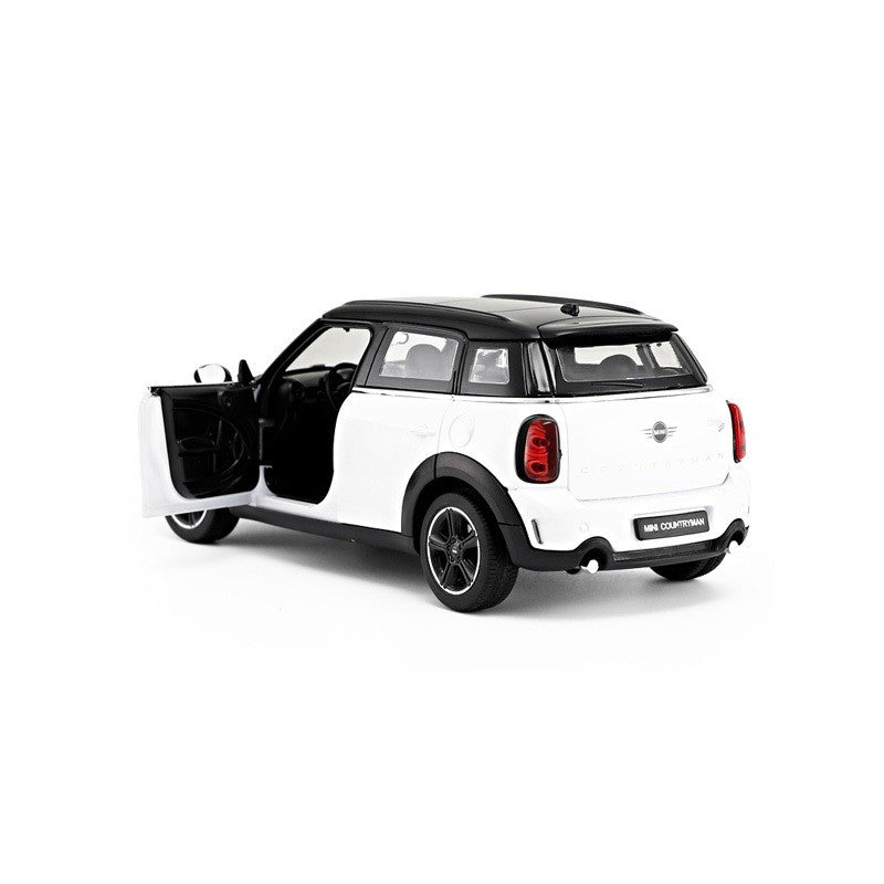 MASINUTA METALICA MINICOOPER ALBA SCARA 1 LA 24
