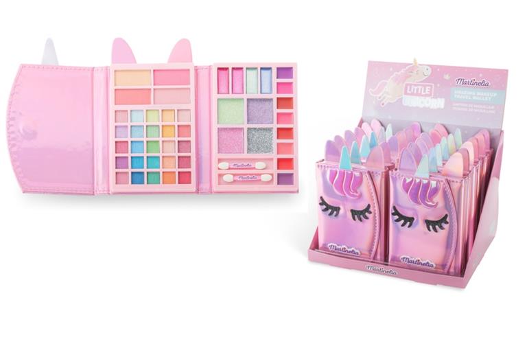 MARTINELIA LITTLE UNICORN TRUSA PENTRU MACHIAJ