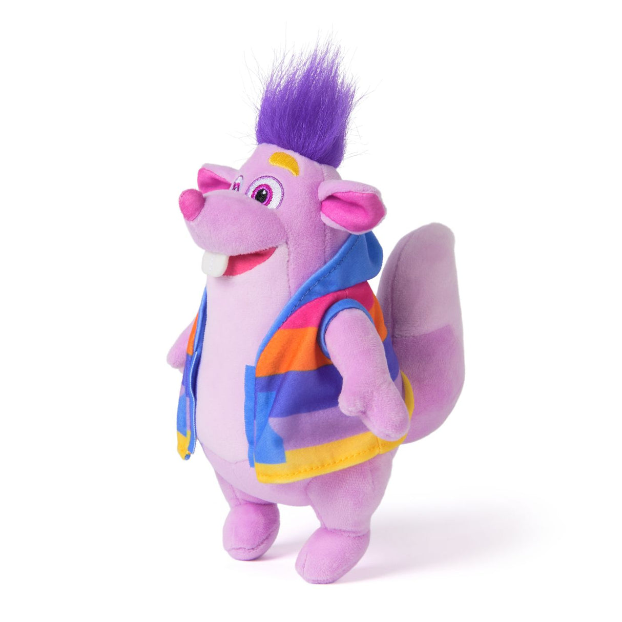 DORA SI PRIETENII JUCARIE DE PLUS TICO 20CM