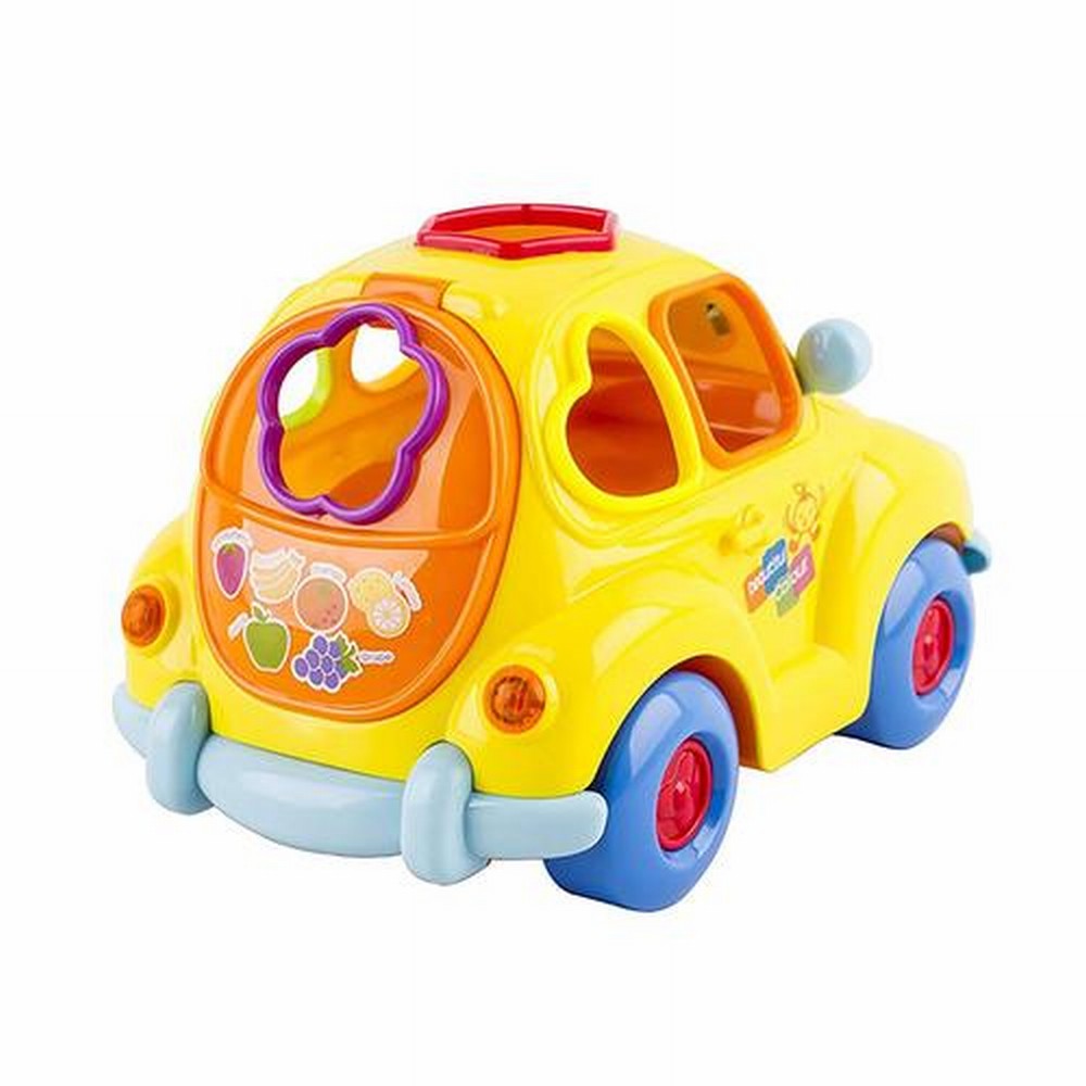 MASINUTA FRUCTELOR CU FORME SUNETE SI LUMINI