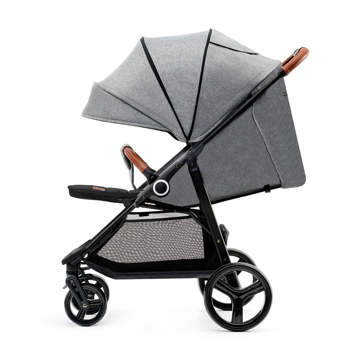 CARUCIOR SPORT KINDERKRAFT GRANDE PLUS, GREY