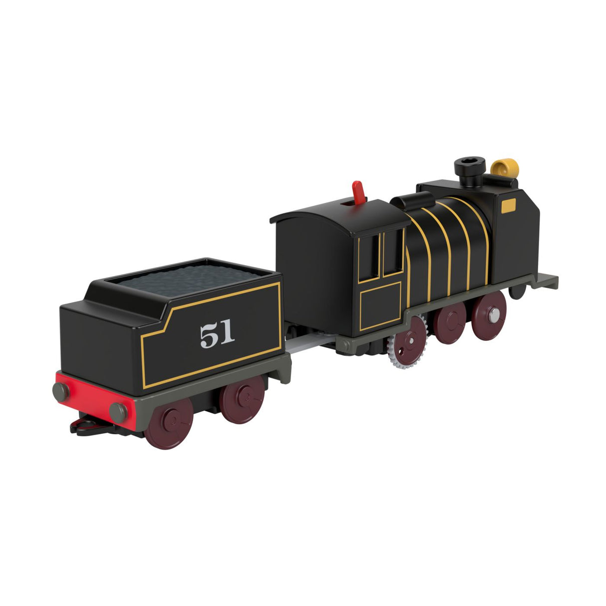 THOMAS LOCOMOTIVA MOTORIZATA HIRO CU VAGON