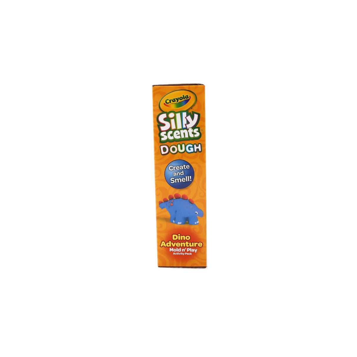 CRAYOLA SILLY SCENTS SET MIC DINOZAUR CU ACCESORII