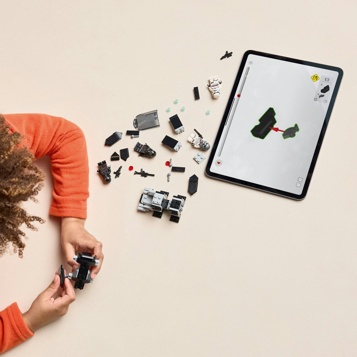 LEGO STAR WARS PACHET DE LUPTA SOLDATI AI MORTII SI SOLDATI AI NOPTII 75412