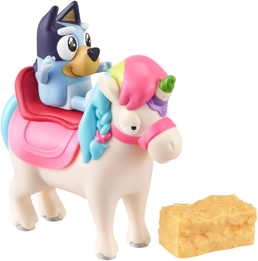SET 2 FIGURINE UNIPONYSET