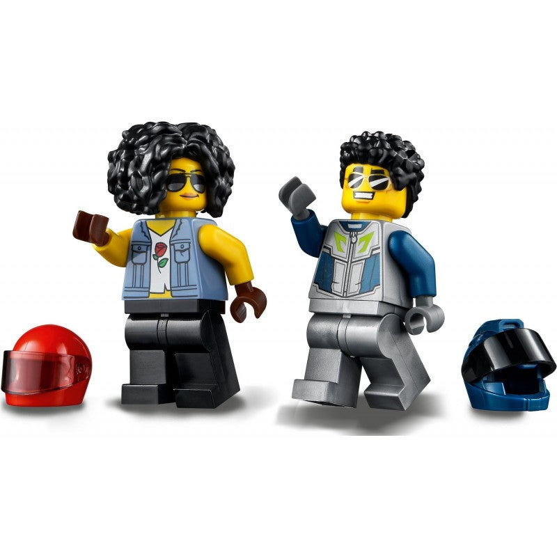LEGO CITY CONCURS DE CASCADORII 60299