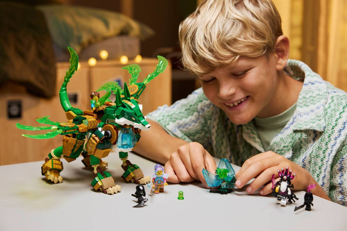 LEGO DREAMZZZ ROBOTUL GARDIAN VULPE 71508