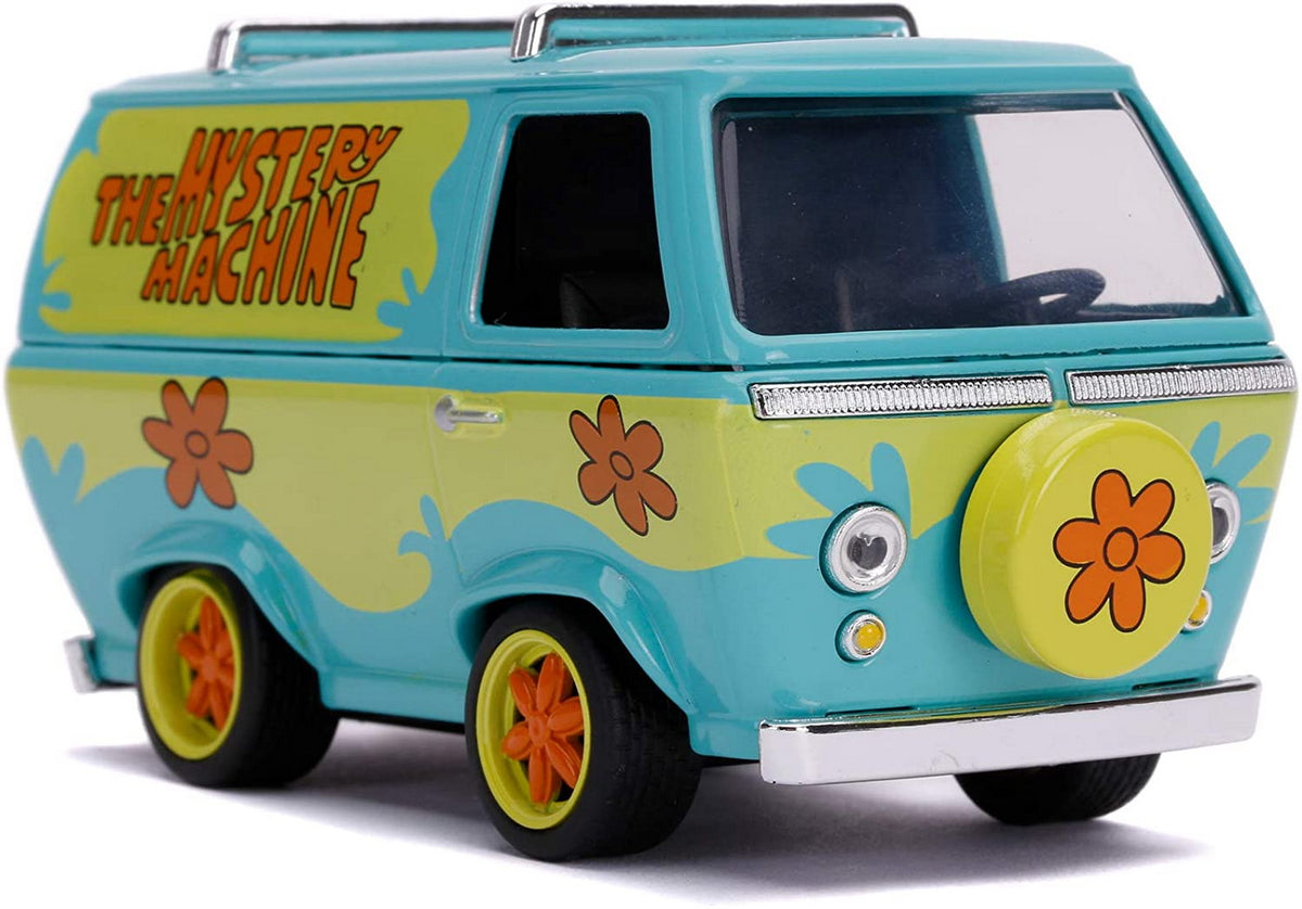 SCOOBY DOO MASINA MISTERELOR