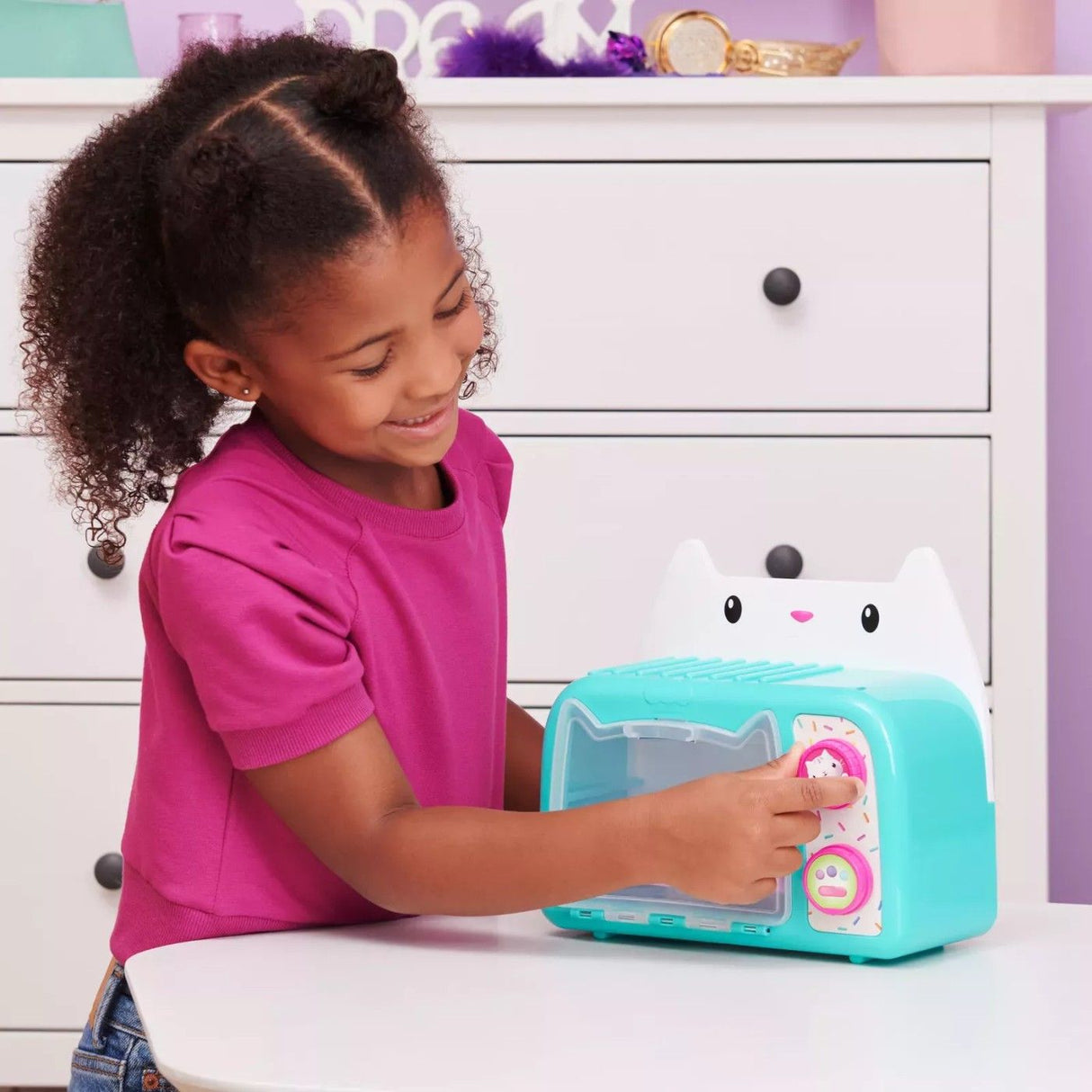 GABBYS DOLLHOUSE CUPTOR PENTRU PRAJITURI