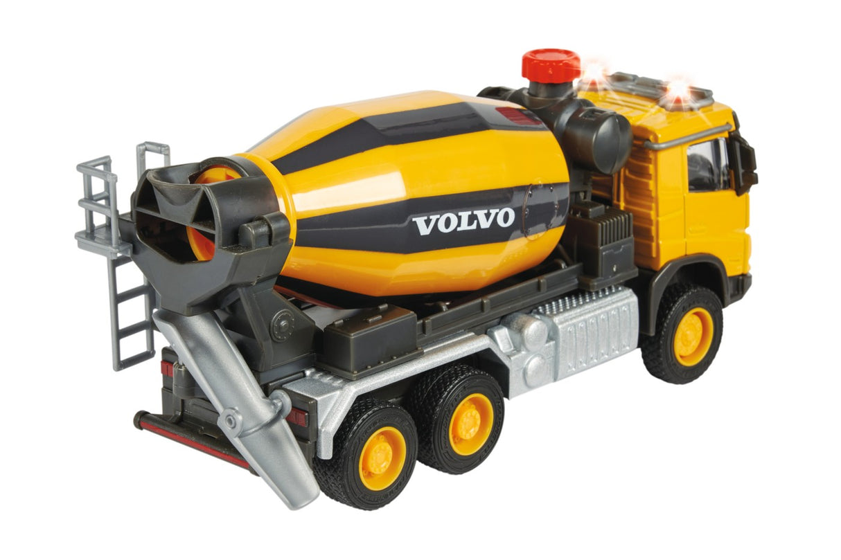 MAJORETTE VOLVO BETONIERA 19CM