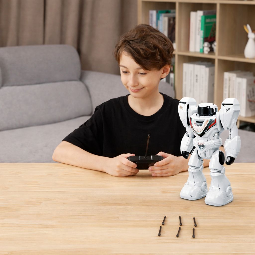 SILVERLIT ROBOT ROBO BLAST ONE ALB