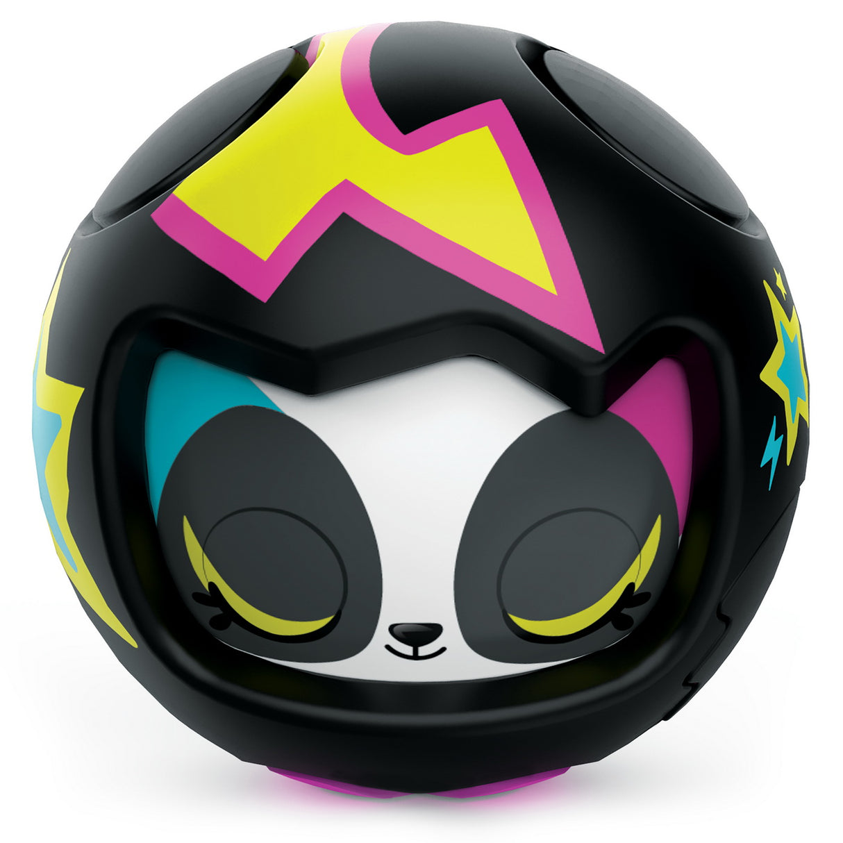 ZOOBLES Z-GIRLZ FIGURINA DE TRANSFORMARE FETITA URSULET PANDA