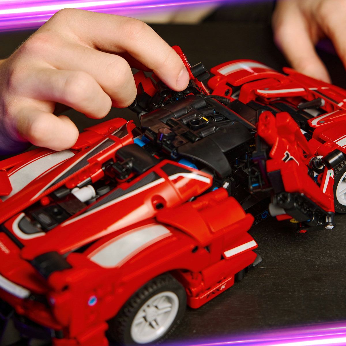 LEGO TECHNIC FERRARI FXX K 42212