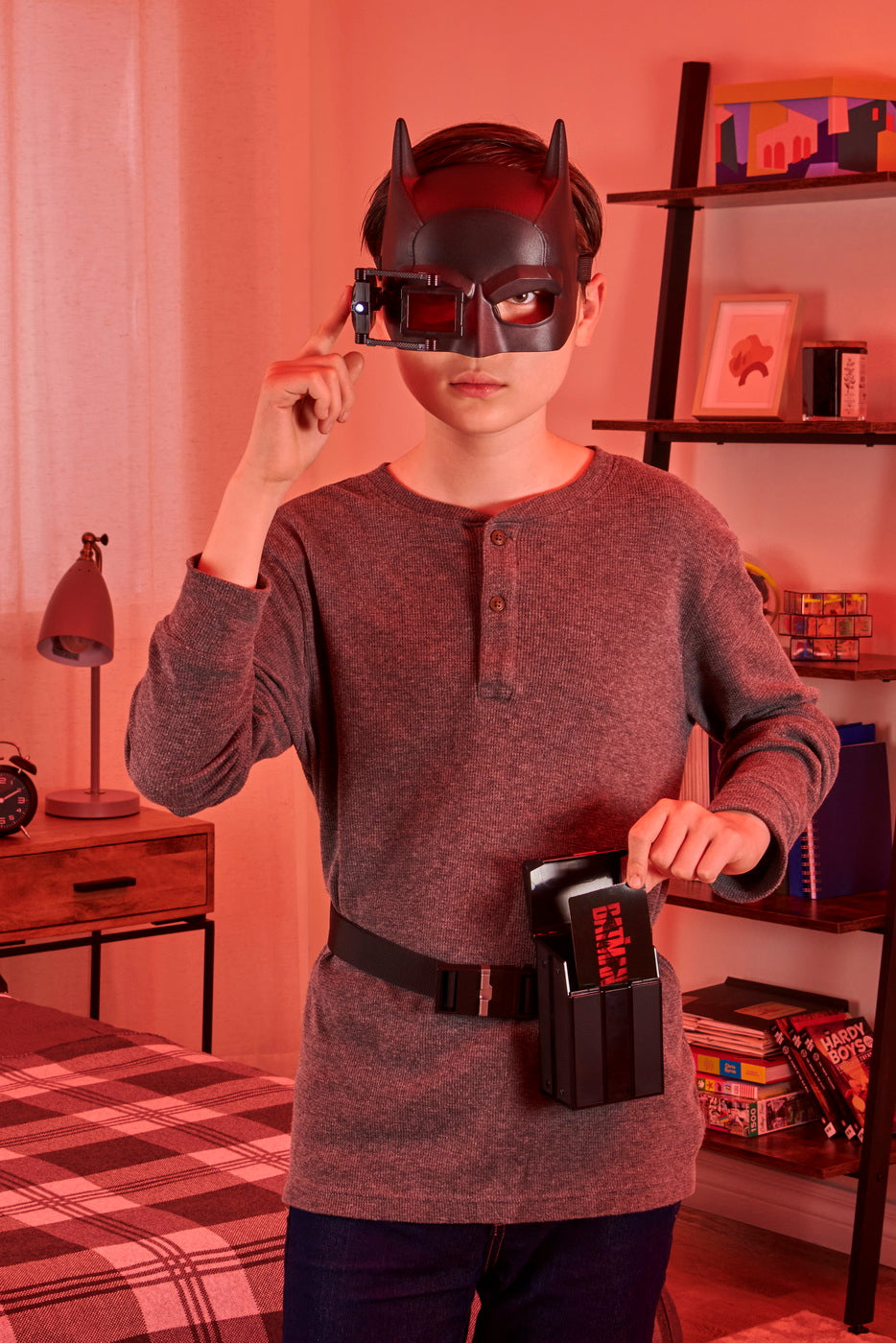 BATMAN SET DE JOACA DETECTIV
