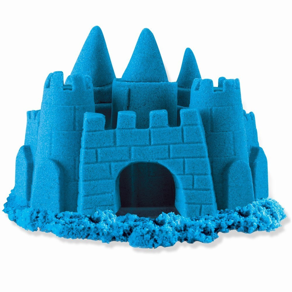 KINETIC SAND 900GRAME ALBASTRU