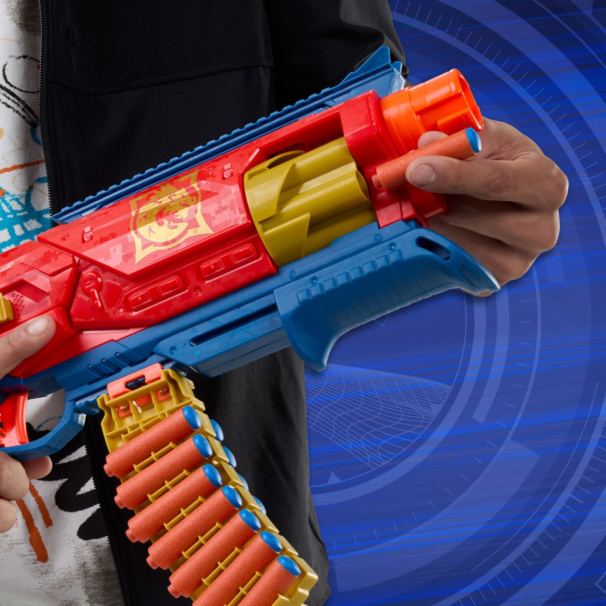 NERF BLASTER LOADOUT SHADOWSPEED RECON
