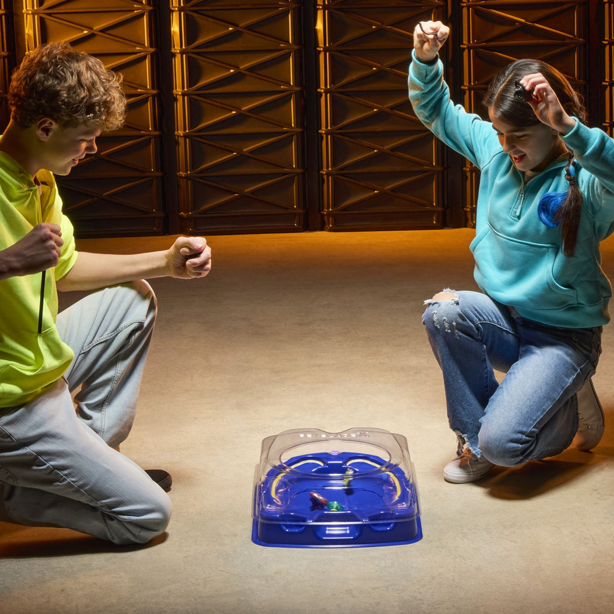 BEYBLADE X SET DE LUPTA DROP ATACK IMPACT DRAKE 9-60LR SI HOVER WYVERN 3-85N