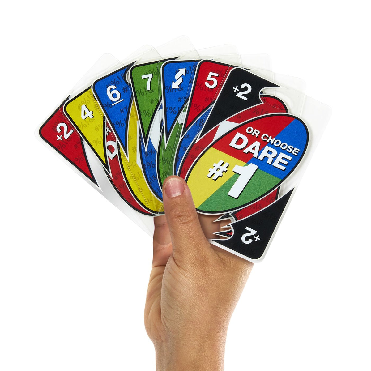 JOC DE CARTI UNO DARE ADULTI IN LIMBA ENGLEZA