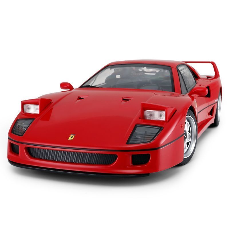 MASINA CU TELECOMANDA FERRARI F40 SCARA 1 LA 14