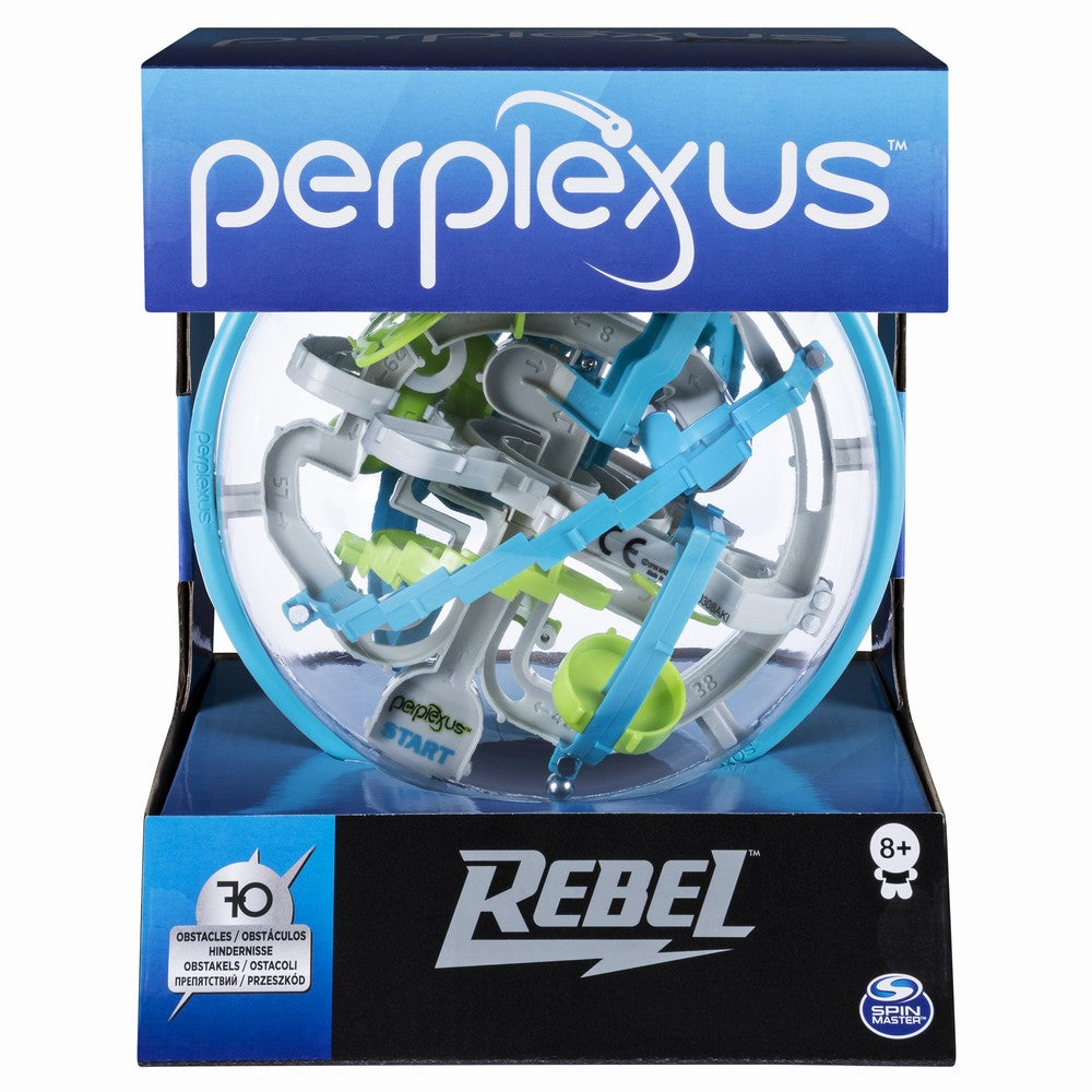 PERPLEXUS REBEL LABIRINT 3D CU 70 DE OBSTACOLE