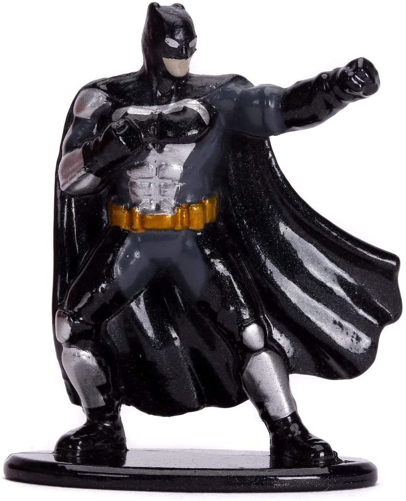 BATMAN AUTOMOBIL BATMOBILE JUSTICE LEAGUE 1:32
