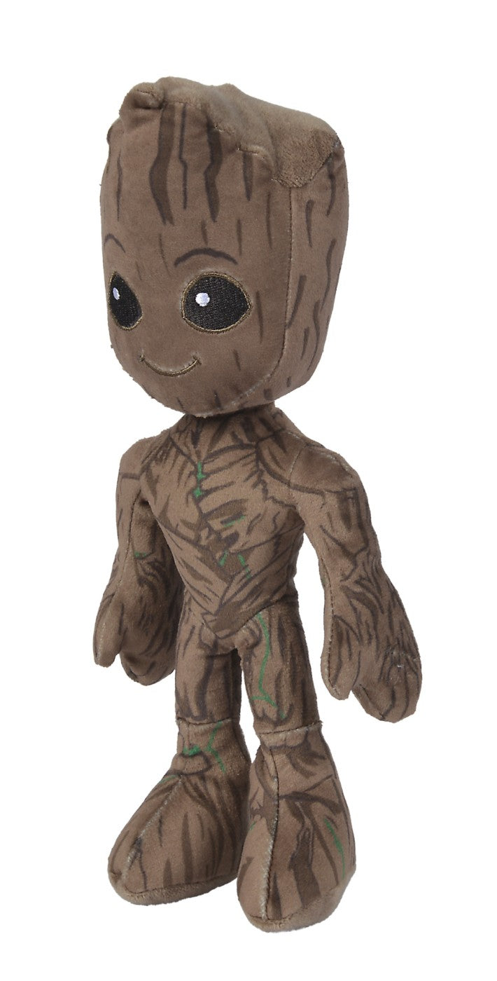 MARVEL JUCARIE DE PLUS GROOT 25CM