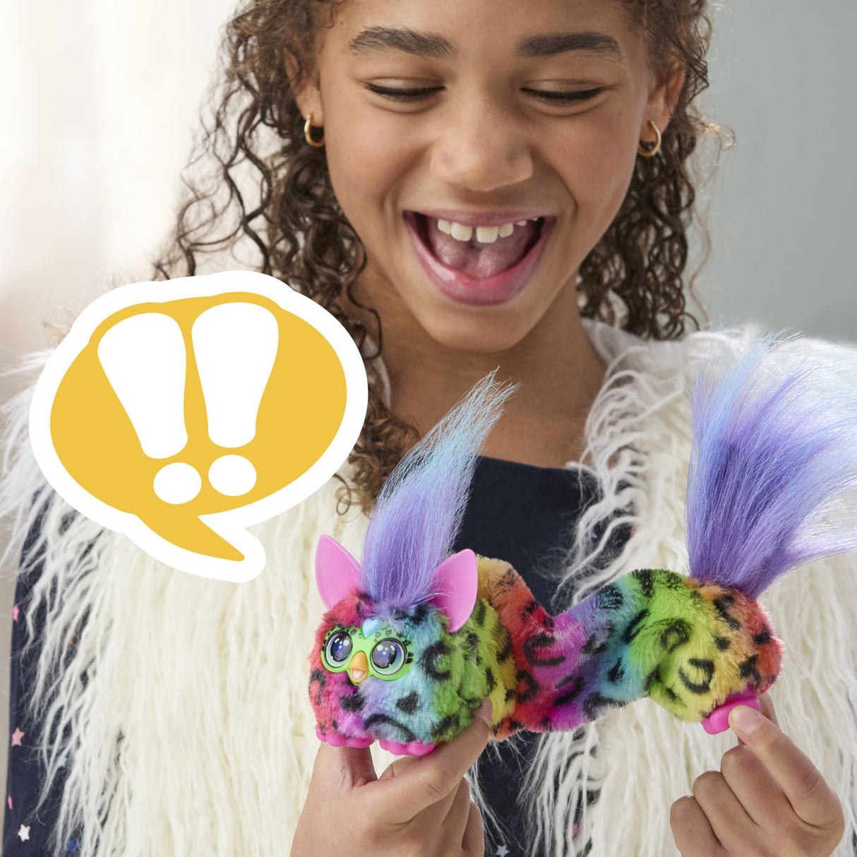 FURBY DJ FURBLETS JUCARIE INTERACTIVA CURCUBEU