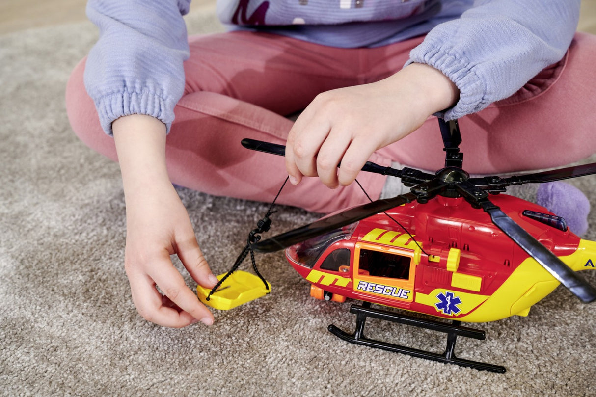 DICKIE ELICOPTER DE SALVARE AIRBUS