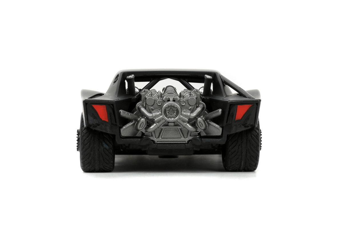 JADA BATMAN MASINUTA DIN METAL BATMOBILE 2022 SCARA 1:32
