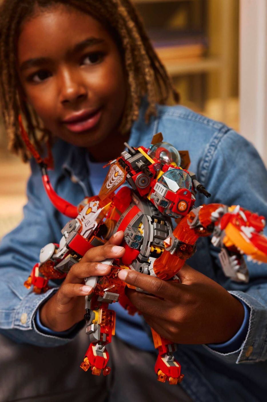 LEGO DREAMZZZ DINOZAUR APARAT DE ZBOR 71514