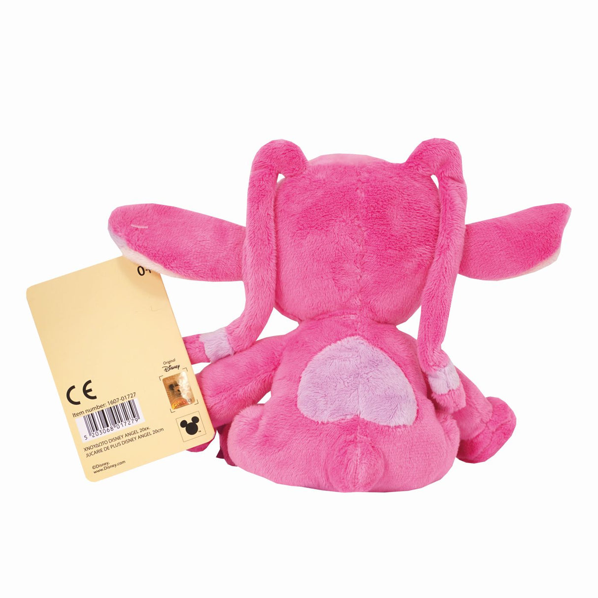 JUCARIE DE PLUS DISNEY ANGEL 20CM