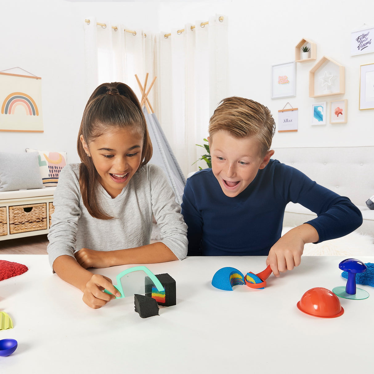 KINETIC SAND SET DE JOACA SANDISFACTORY
