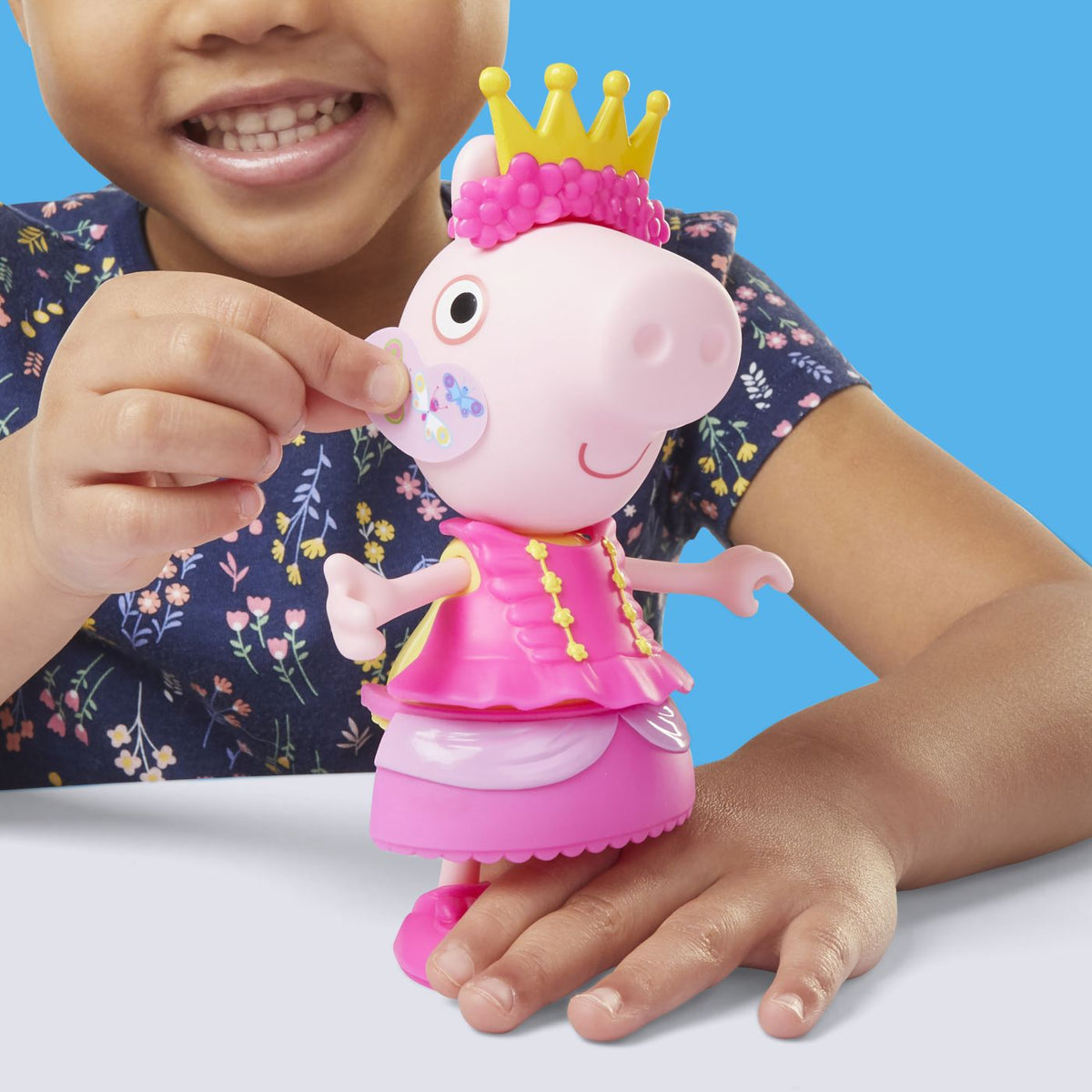 PEPPA PIG GARDEROBA LUI PEPPA