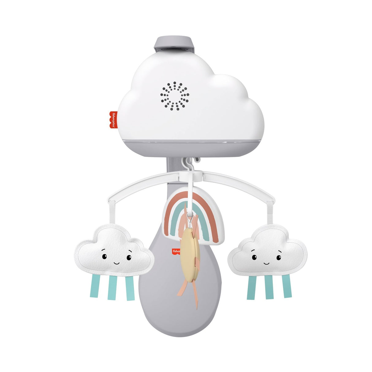 FISHER PRICE CARUSEL MUZICAL 2 IN 1