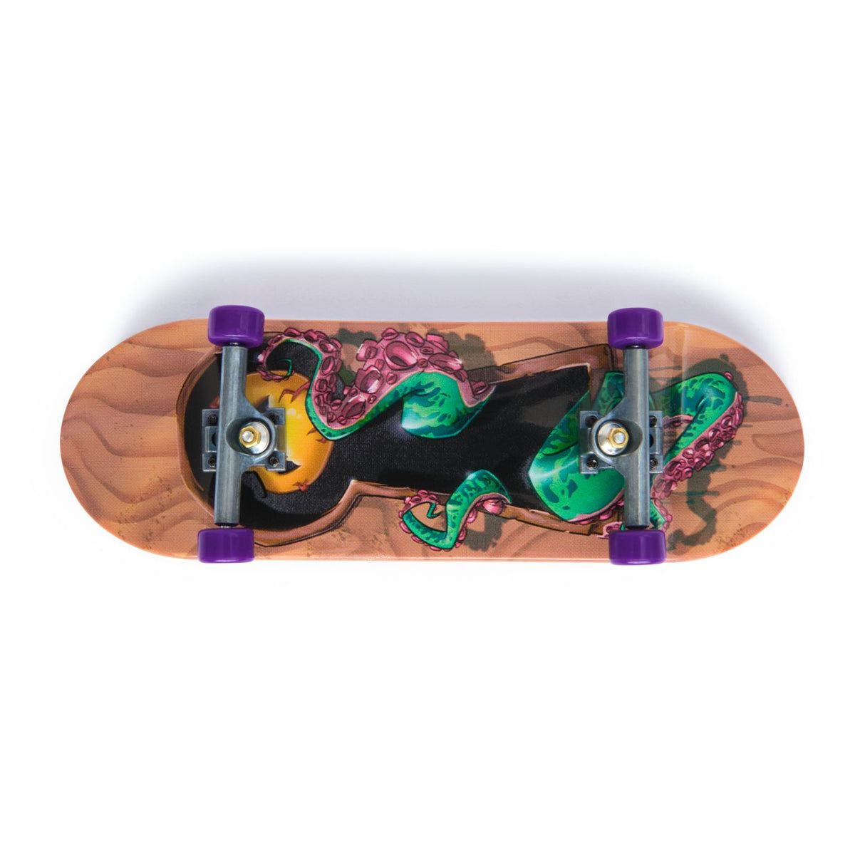 TECH DECH SK8 CREW PACHET PLACA SI FIGURINA 9.6CM SAPCA GRI