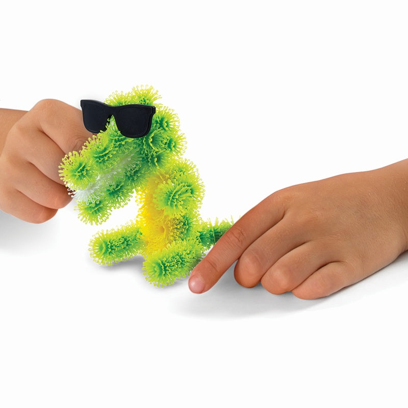 SET CREATIV BUNCHEMS CROCODIL