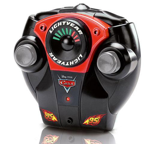 RC CARBON DRIFTING LIGHTING MCQUEEN