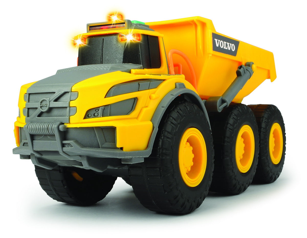 CAMION BASCULANTA VOLVO