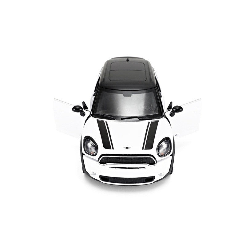 MASINUTA METALICA MINICOOPER ALBA SCARA 1 LA 24
