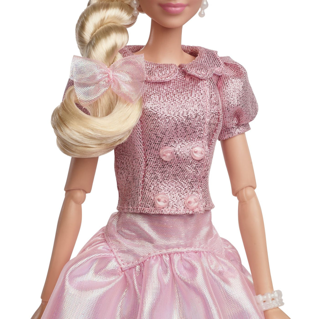 BARBIE THE MOVIE PAPUSA BARBIE CU ROCHIE ROZ