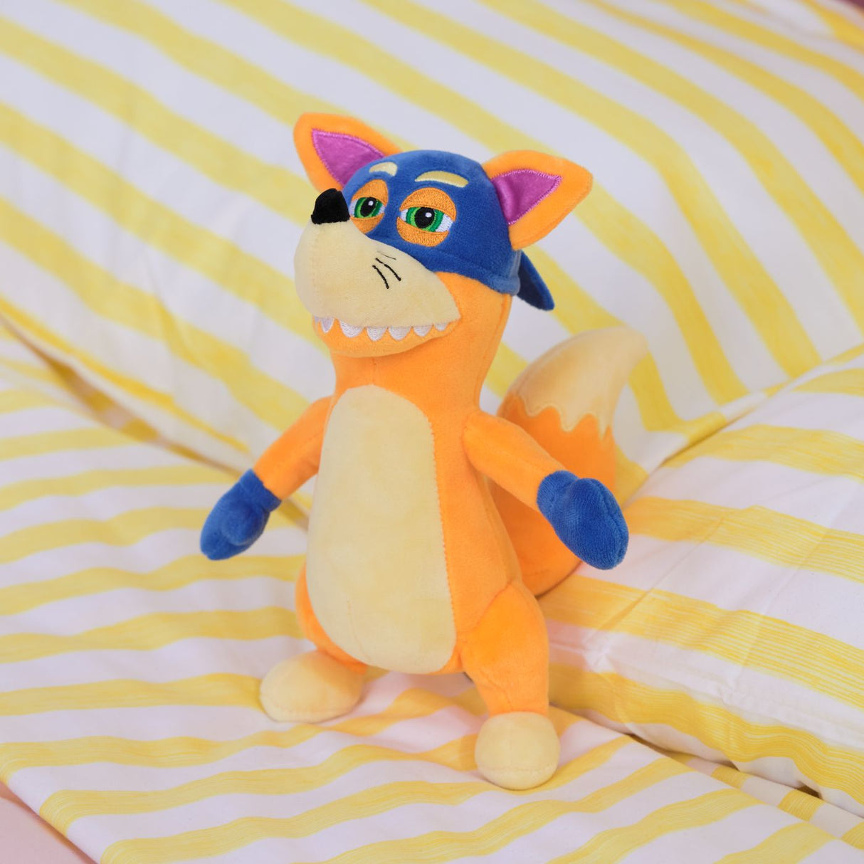 DORA SI PRIETENII JUCARIE DE PLUS CHIPEUR 20CM