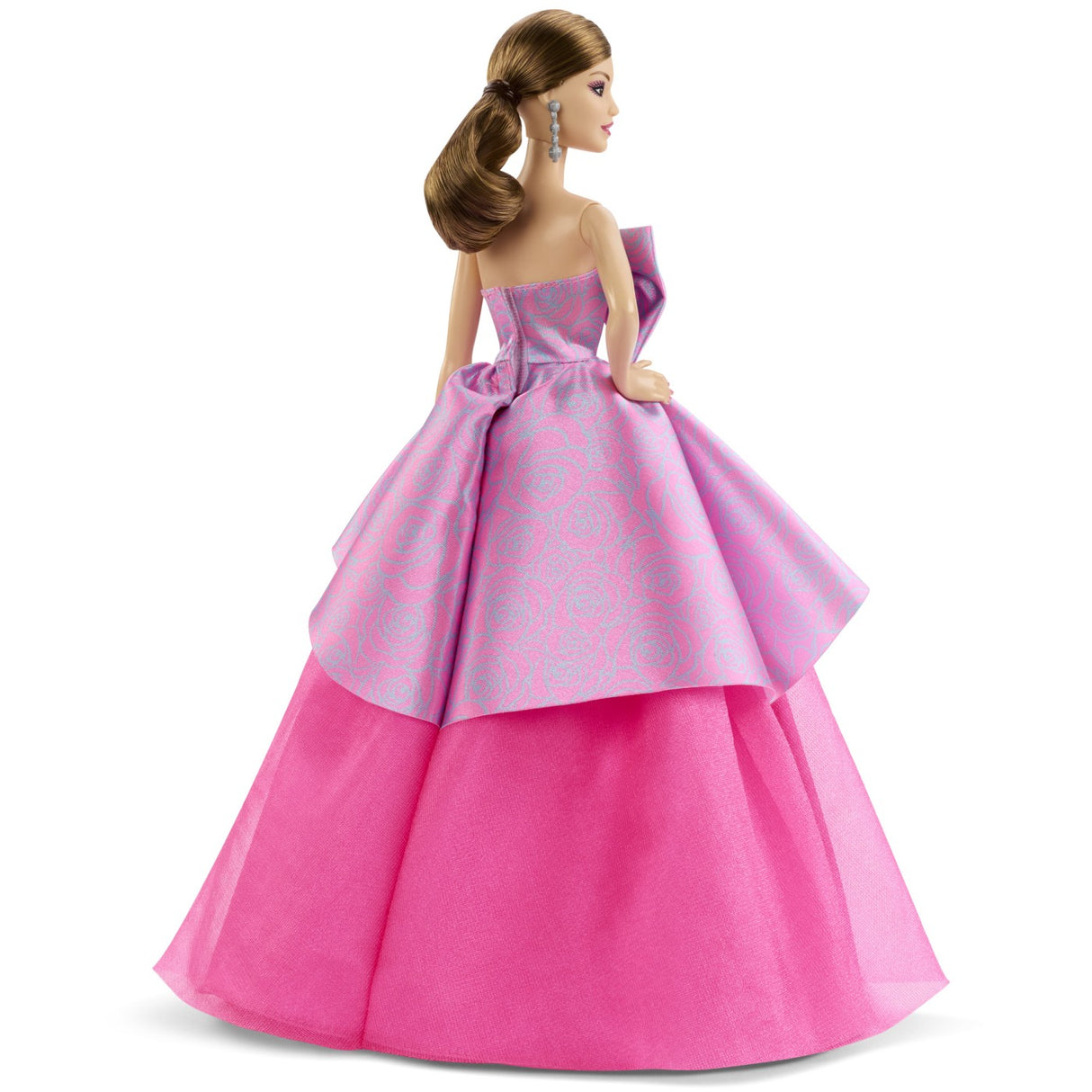 BARBIE PAPUSA BARBIE BIRTHDAY WISHES SATENA CU ROCHIE ROZ