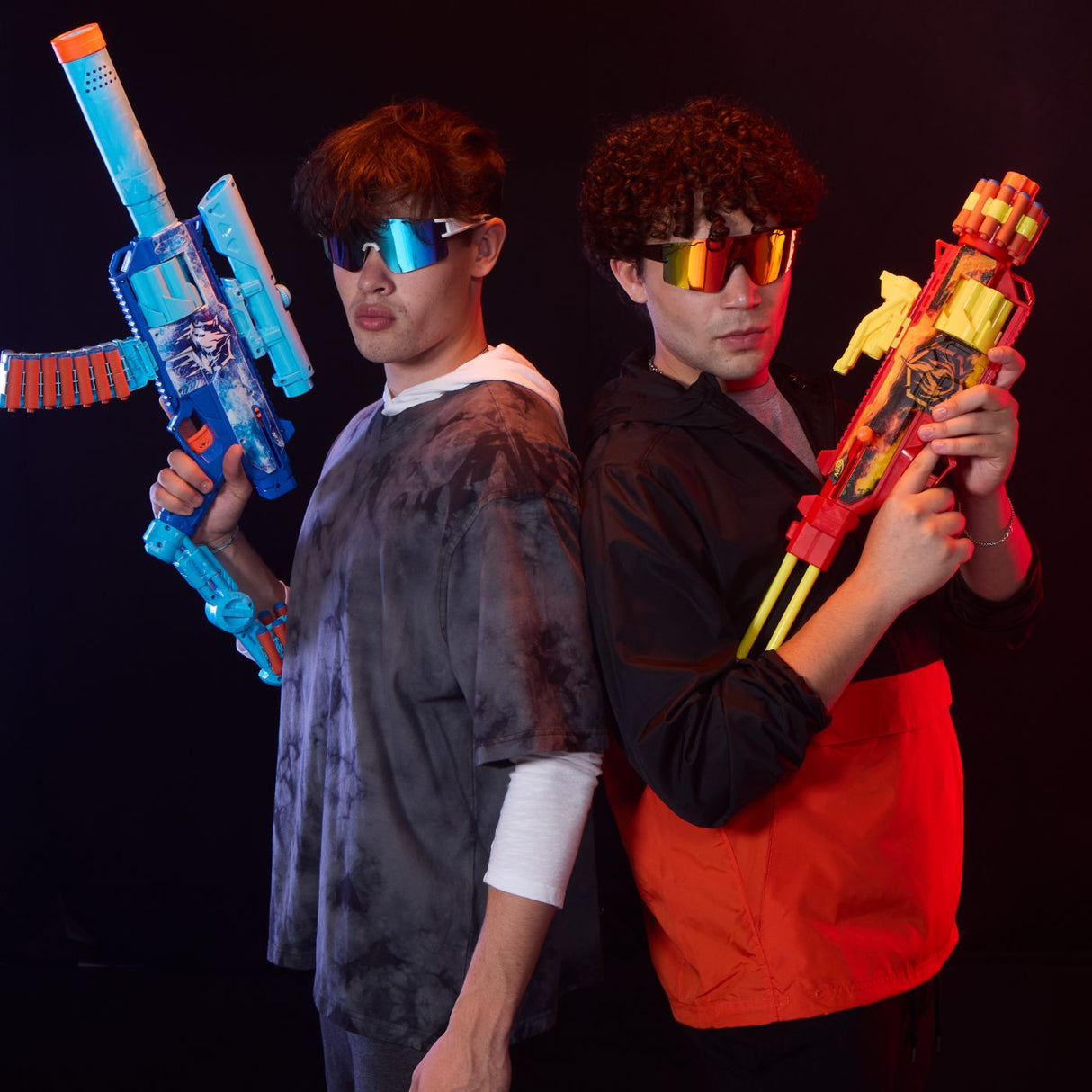 NERF LOADOUT FLAREFUSION